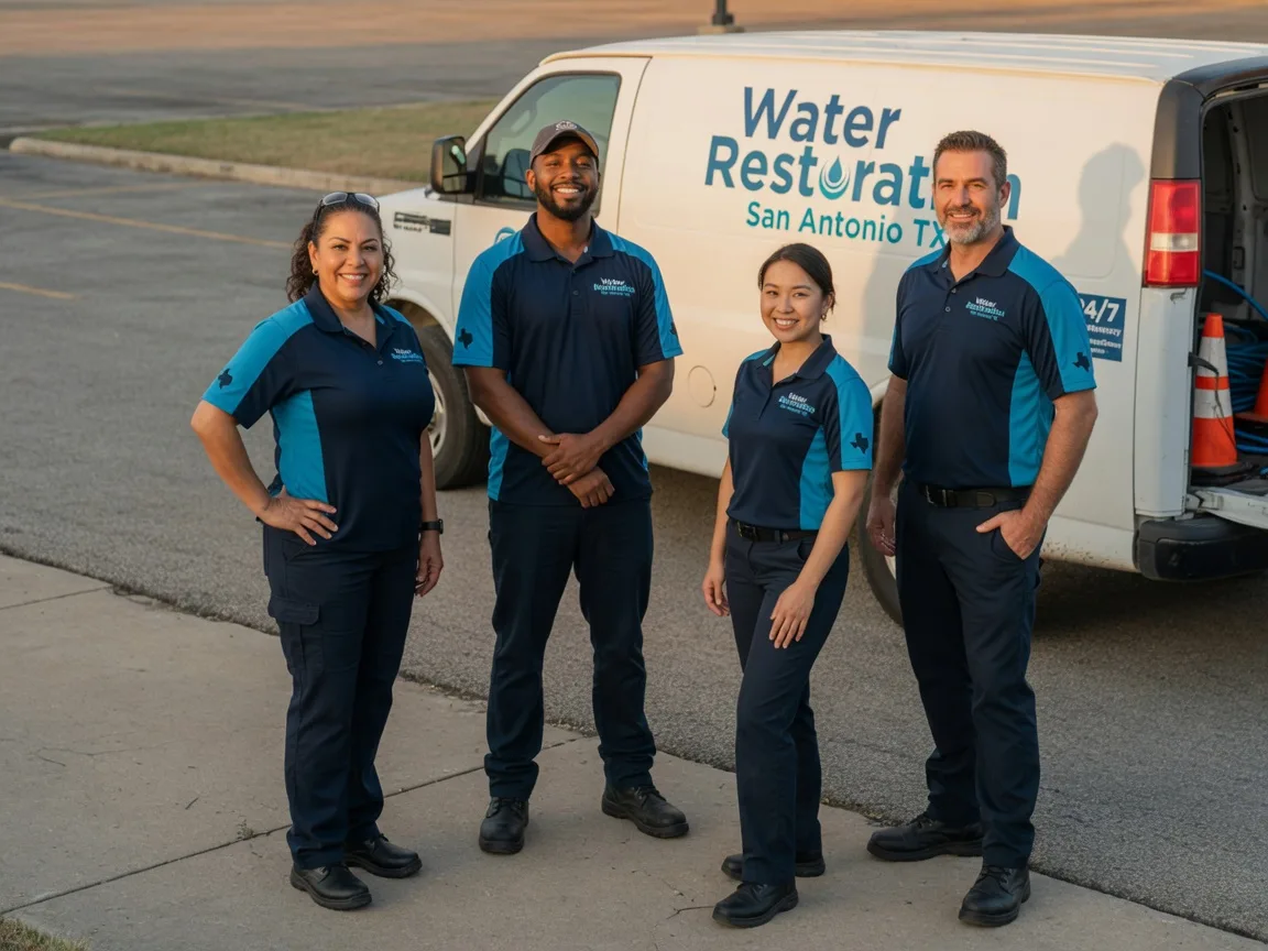 Water Damage Repair company in Berryville, AR