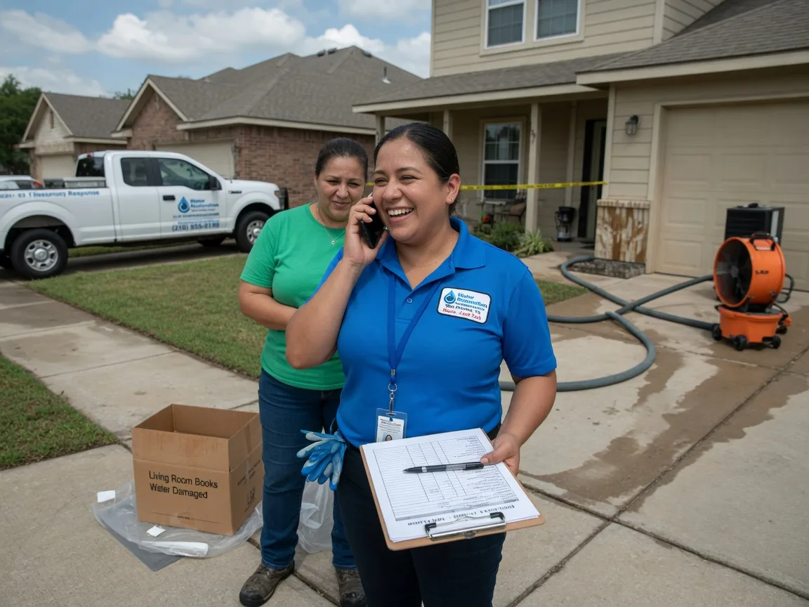 Water Damage Repair Berryville, AR FAQs